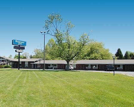 Rodeway Inn Brevard Buitenkant foto