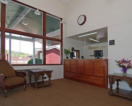 Rodeway Inn Brevard Interieur foto