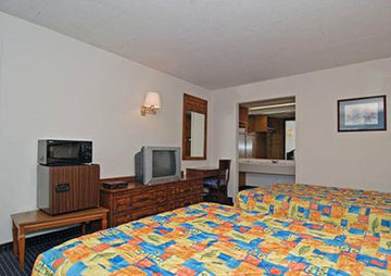 Rodeway Inn Brevard Buitenkant foto